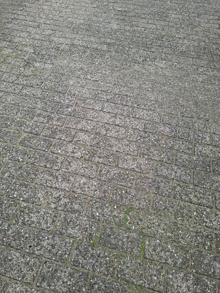 36m2 klinkers, Tuin en Terras, Tegels en Klinkers, Ophalen of Verzenden, Beton, Klinkers