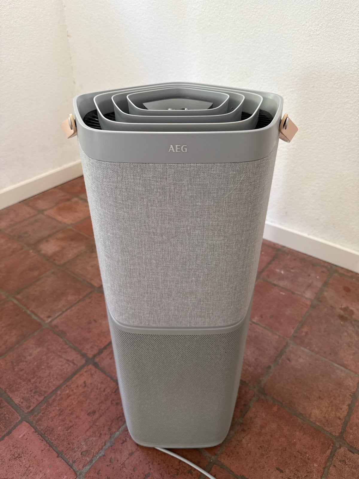 AEG AX91-604GY Luchtreiniger, Ophalen, Gebruikt, Luchtreiniger