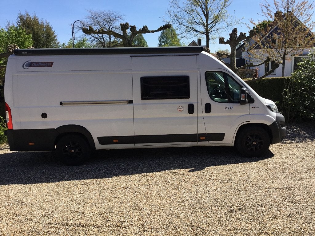 Buscamper huren camper verhuur camper te huur