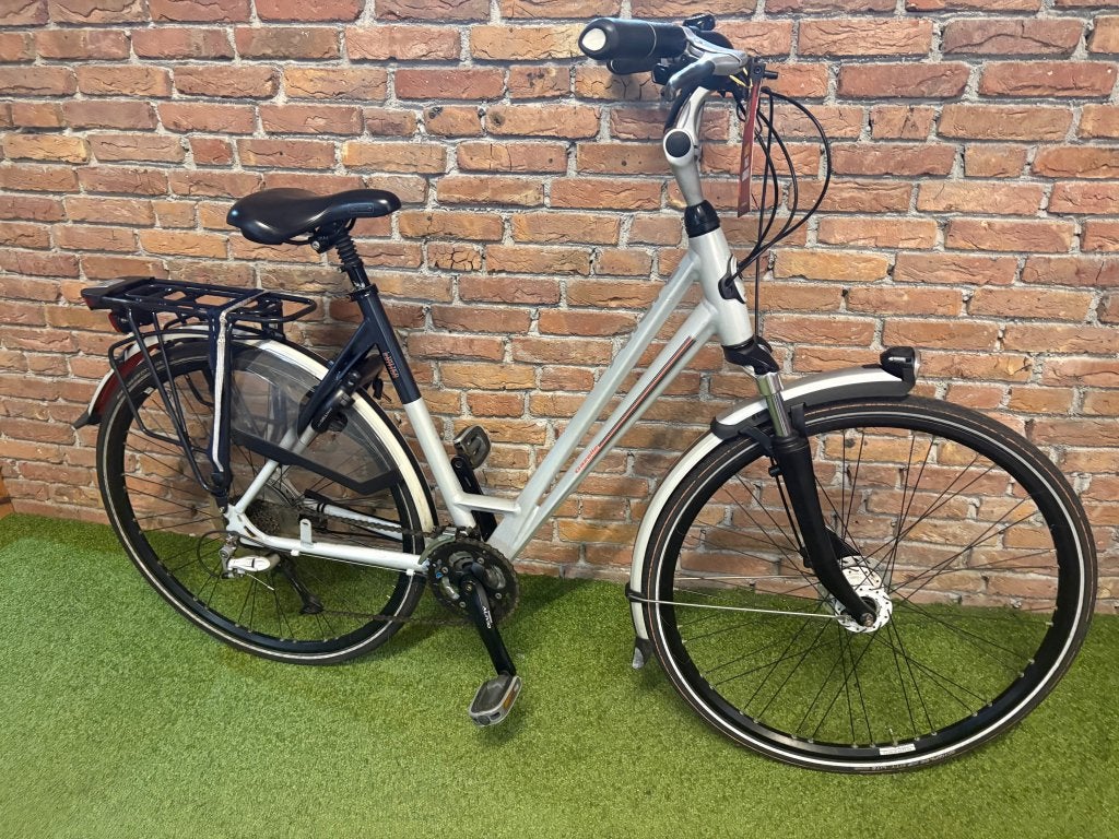 Fietshokje Hoofddorp: Gazelle Allure Damesfiets D53, Niet ingevuld, Versnellingen, Niet ingevuld, Ophalen of Verzenden