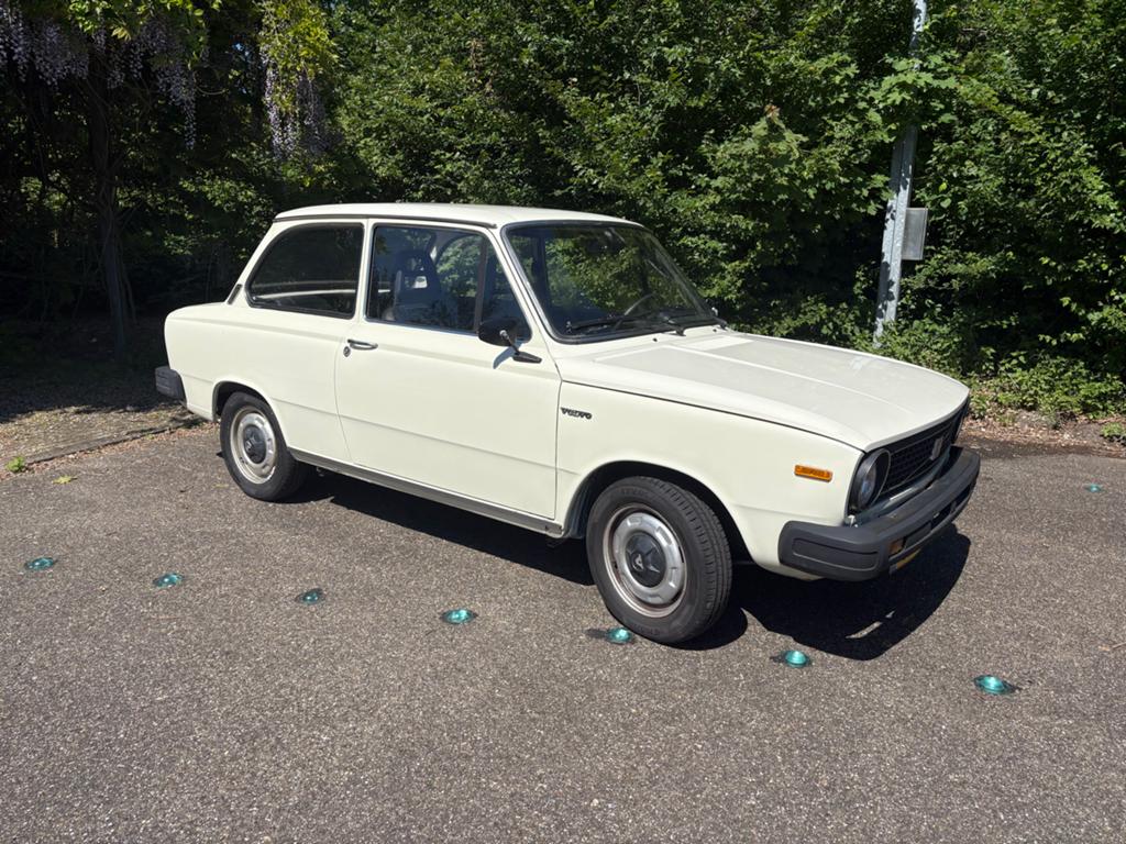 Volvo 66 L 1980 Wit (update!), Auto's, Volvo, Particulier, Benzine, Sedan, Geïmporteerd, Wit, Ophalen