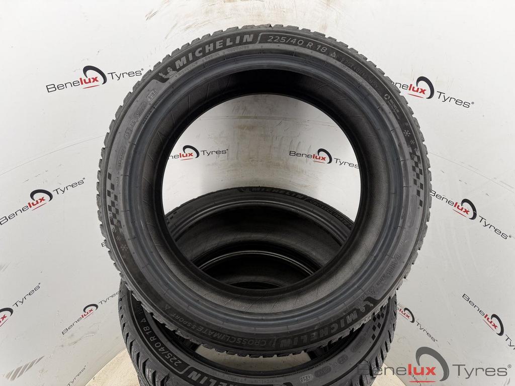 all-season 225/40R18 Michelin 225/40 R18 225/40/18 2254018, 18 inch, -, -, Nieuw