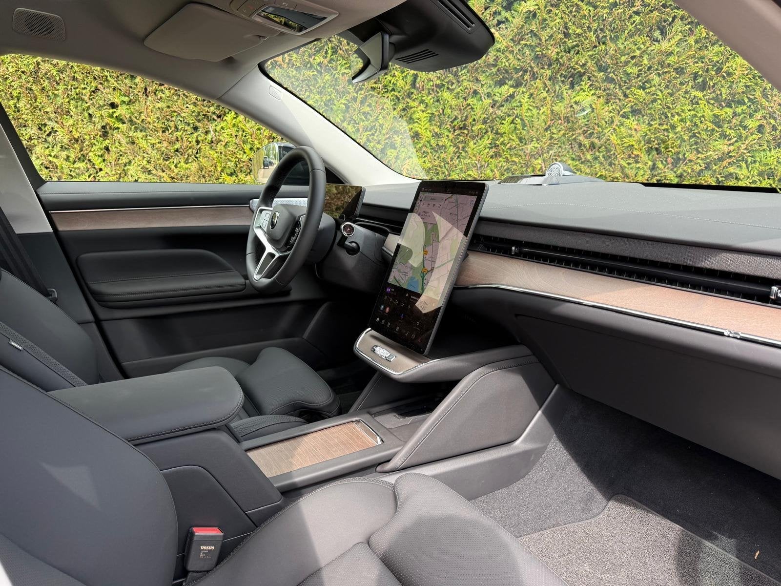 Volvo ES90 Single Motor Extended Range Ultra 92 kWh | Bowers, Auto's, Automaat, Achterwielaandrijving, Huisgarantie, 662 km