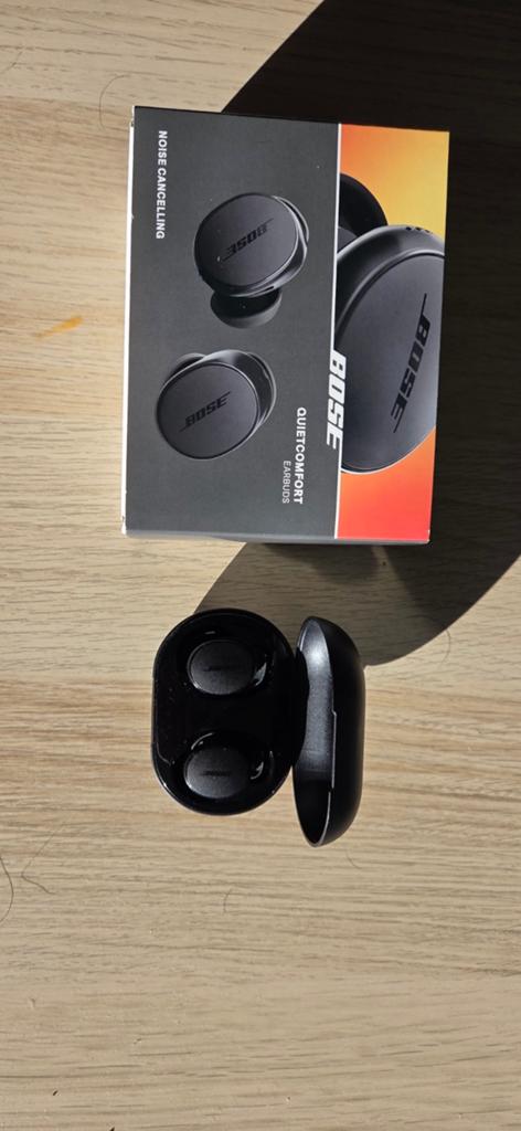 Bose QuietComfort Earbuds 2025, Ophalen, Zo goed als nieuw, Overige merken