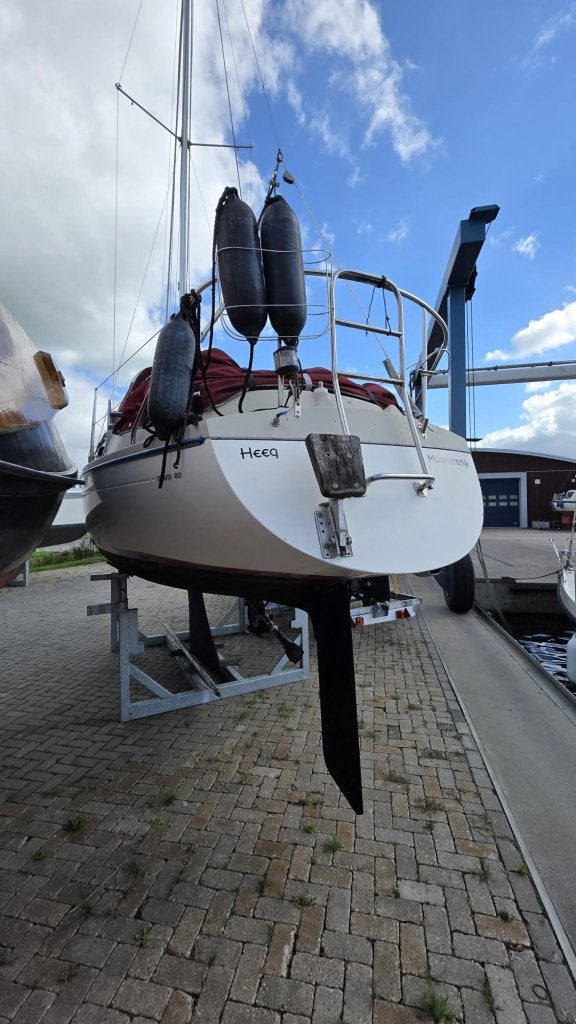 Dehler D. 80 AK met Yanmar motor uit 2009, Dehler Yachbau, Overige merken, Gebruikt, Duitsland