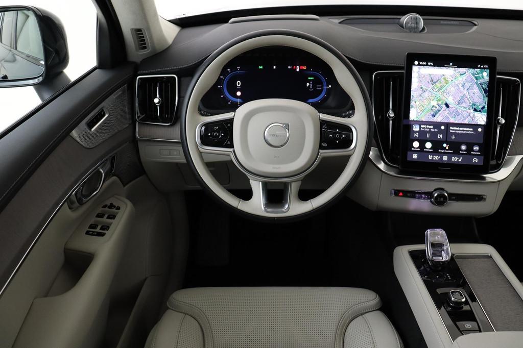 Volvo XC90 II T8 PLUG-IN HYBRID AWD ULTRA DARK *FULL OPTIONS, Auto's, Volvo, 12 maanden, Gebruikt, Euro 6, 4 cilinders