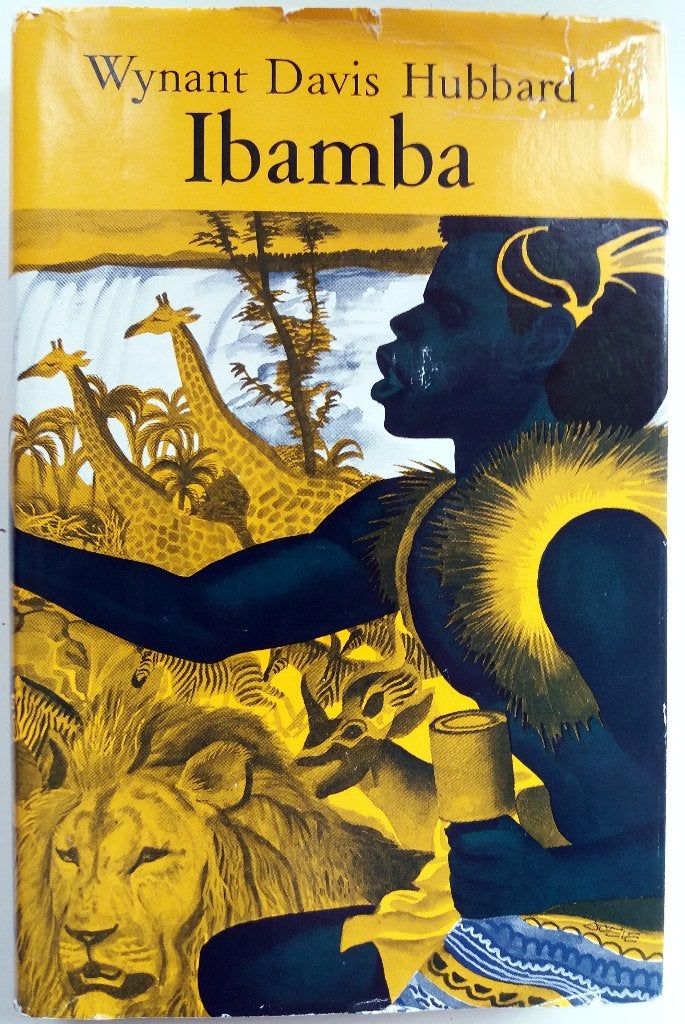 Wijnant Davis Hubbard - Ibamba, Antiek en Kunst, Ophalen of Verzenden