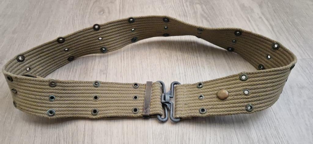Us ww2 pistol belt, Verzamelen, Militaria | Tweede Wereldoorlog, Ophalen of Verzenden, Amerika