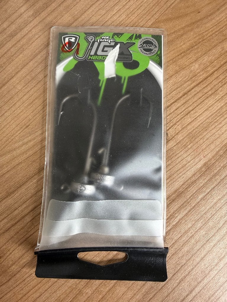 Fox Rage Jig X Heads – 15 g / 2 stuks, Overige typen, Nieuw, Ophalen of Verzenden, E