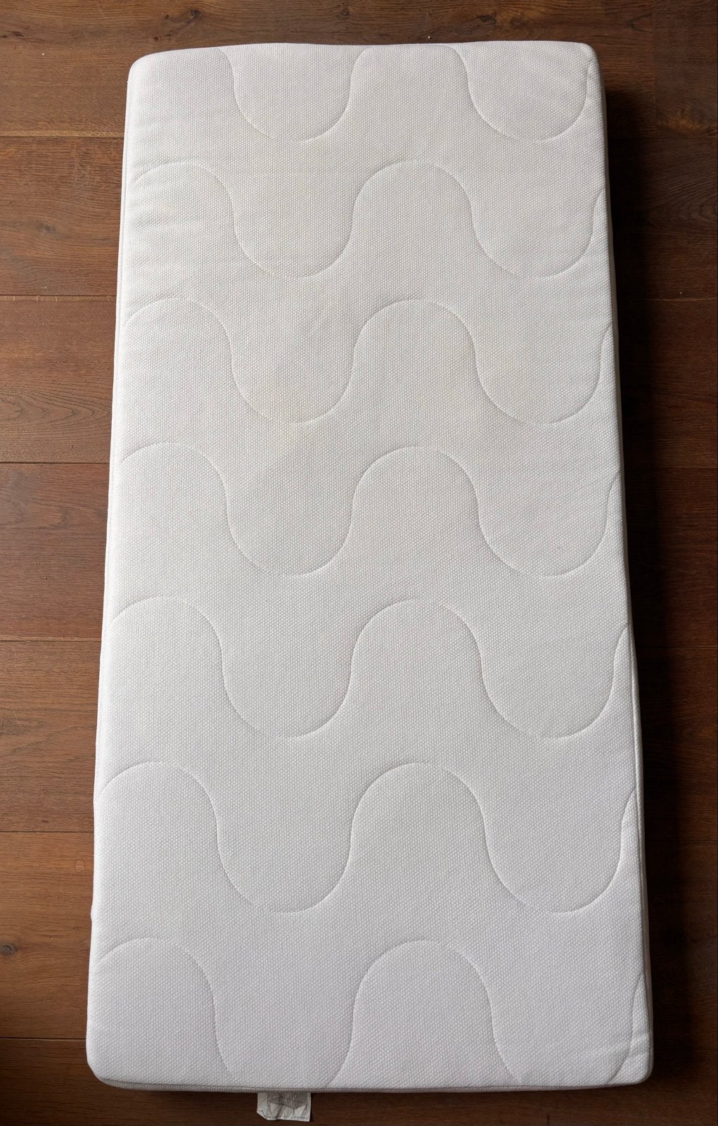 IKEA Krummelur foammatras voor ledikant (60x120 cm), Huis en Inrichting, Slaapkamer | Matrassen en Bedbodems, Ophalen, 190 cm of minder
