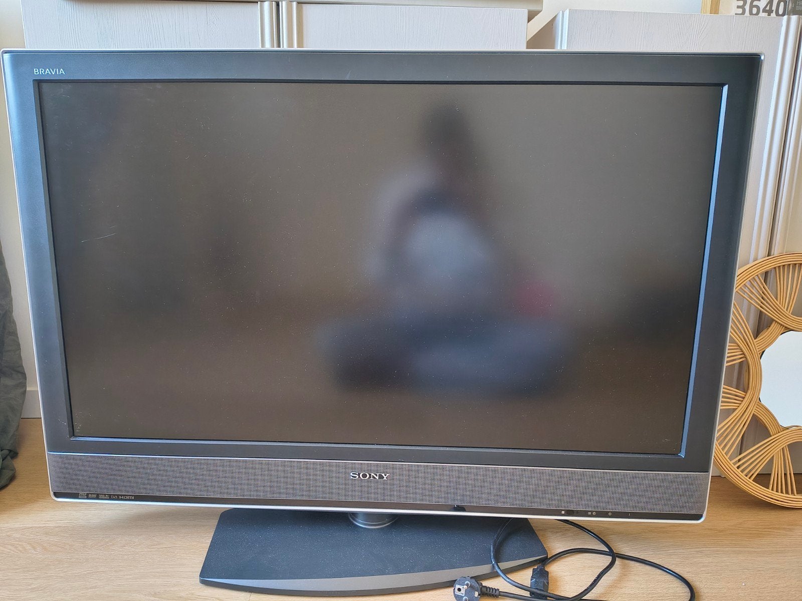 Sony Bravia TV 40 inch, Audio, Tv en Foto, Televisies, Ophalen, Gebruikt, 50 Hz, HD Ready (720p)