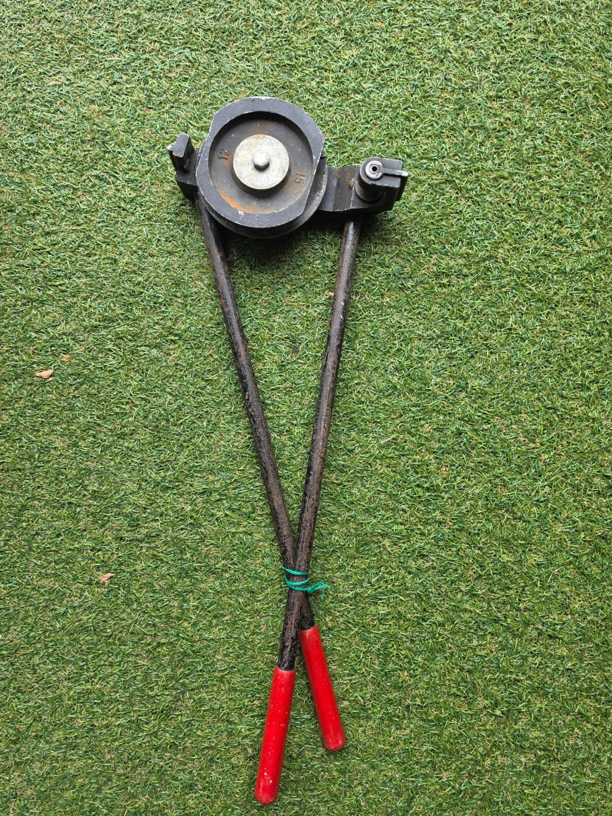 Vercon Holland pijpenbuiger 12/15mm, Doe-het-zelf en Verbouw, Ophalen, Gebruikt, Overige typen, Overige merken