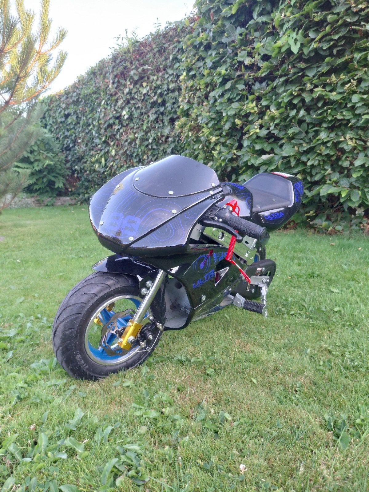 minibike pocketbike, Ophalen, Overige typen, Nieuw, Ultra Motocross