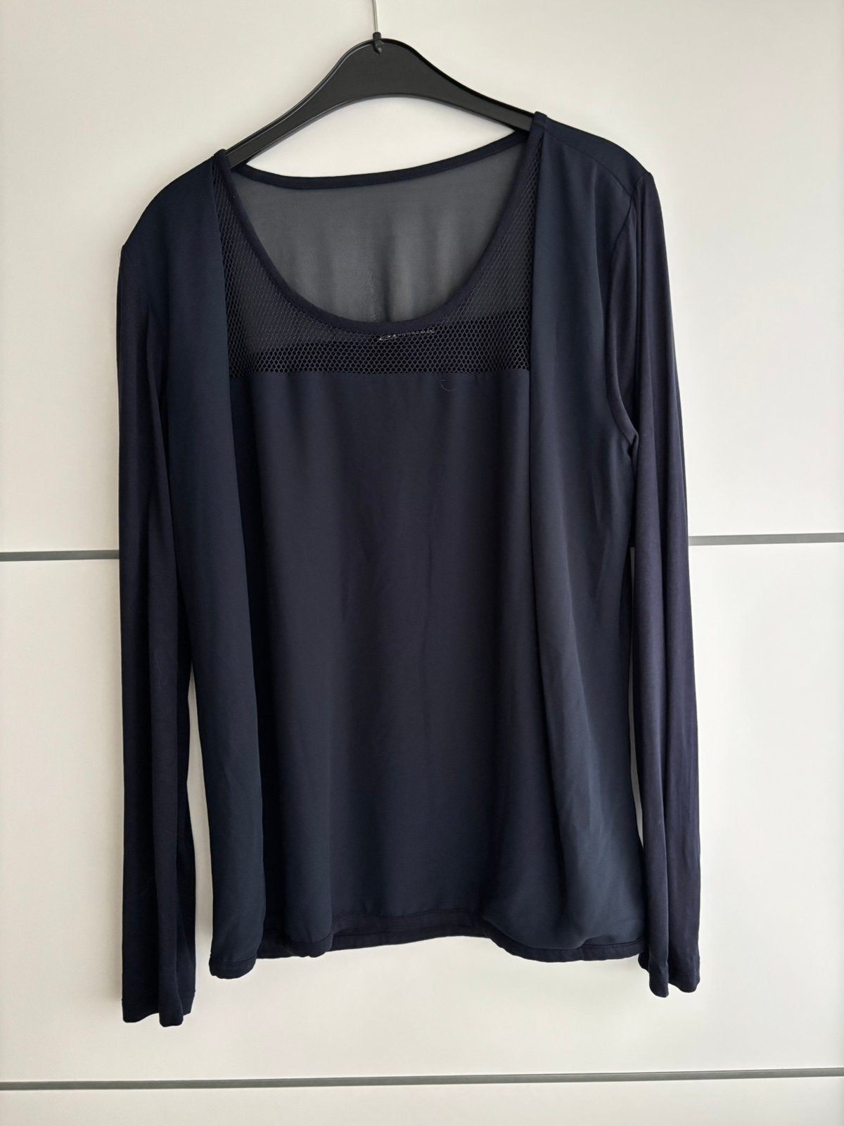 Top XXL, Kleding | Dames, Tops, Blauw, Maat 46/48 (XL) of groter, Nieuw, Ophalen of Verzenden