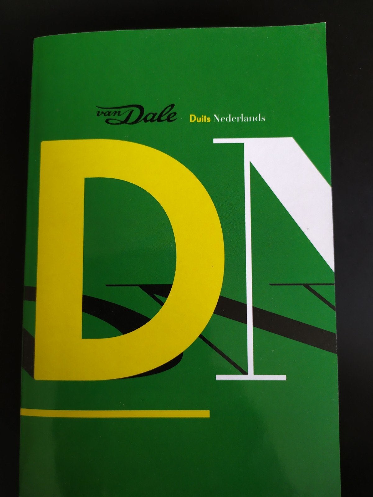 Van Dale Pocketwoordenboek Duits-Nederlands, Boeken, Woordenboeken, Duits, Ophalen of Verzenden, Zo goed als nieuw, Van Dale