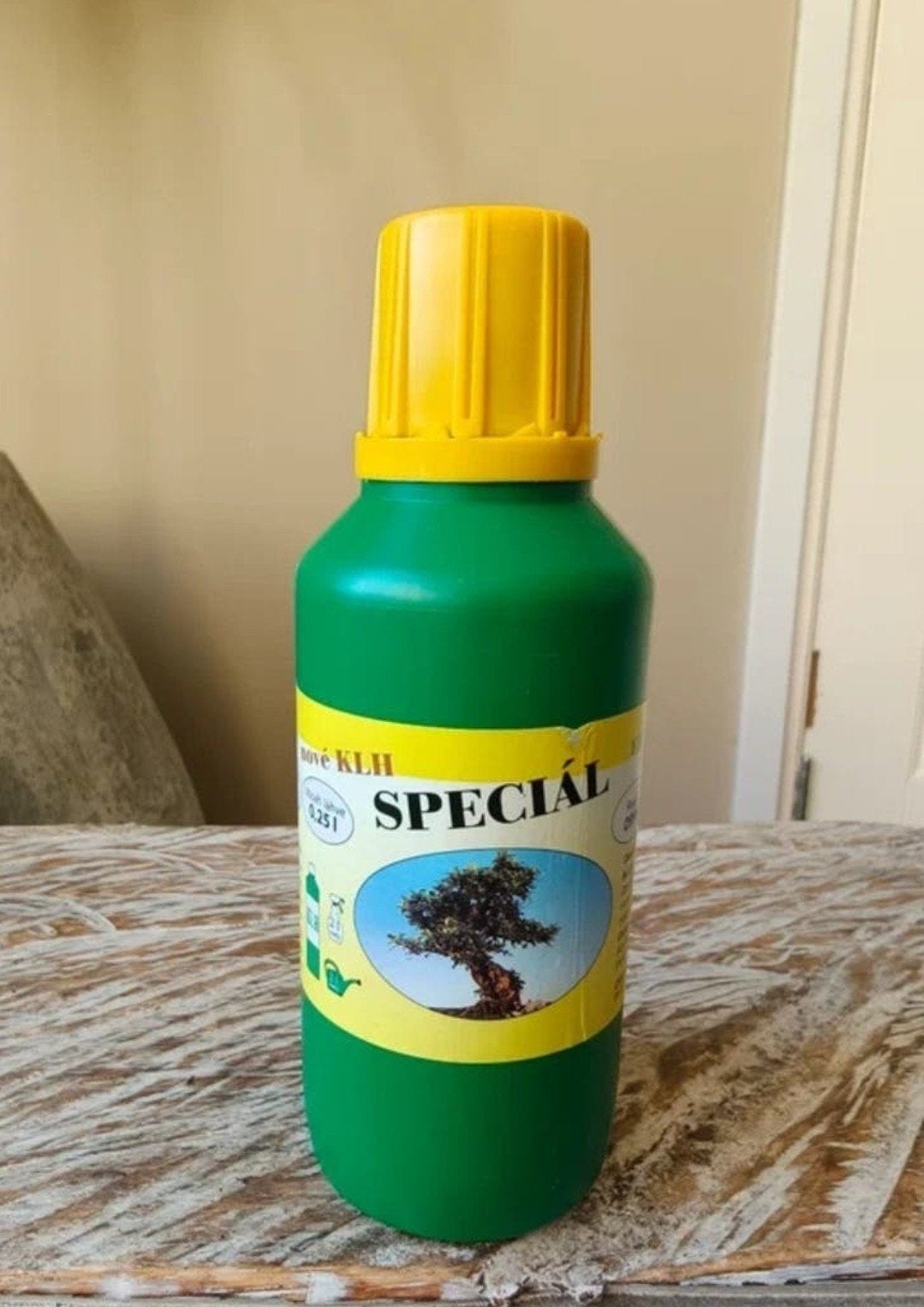 Vloeibare bonsai voeding 250 ml, ., Nieuw, Ophalen of Verzenden, .