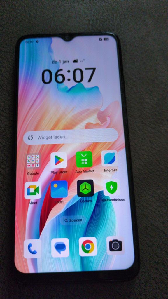 Oppo A18 128gb - Zo goed als nieuw, Telecommunicatie, Mobiele telefoons | Overige merken, Ophalen, Overige modellen, Zo goed als nieuw