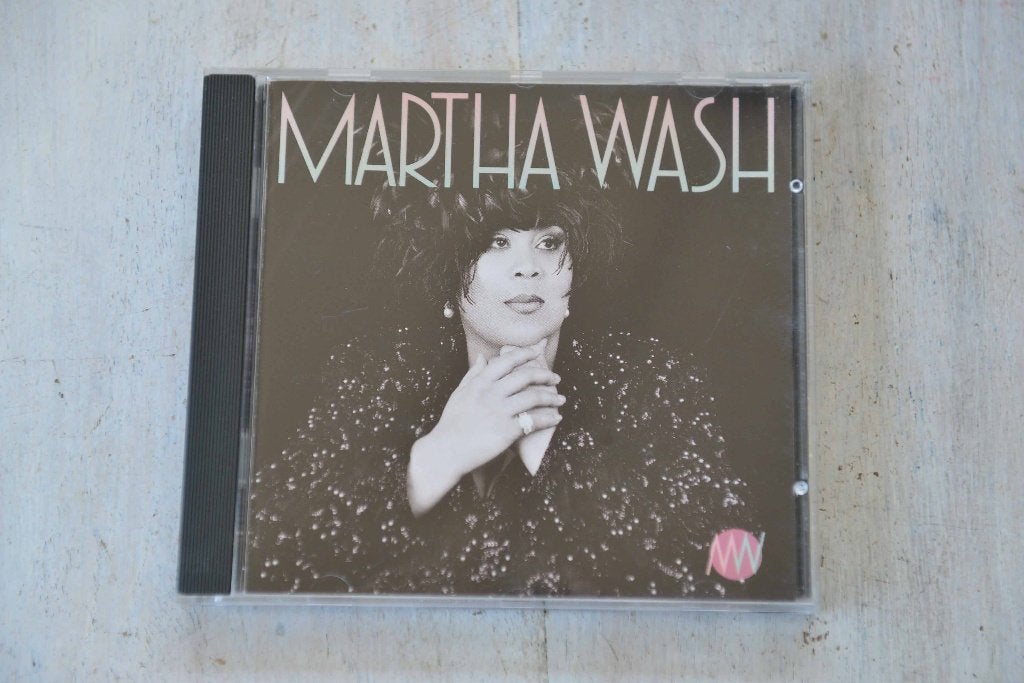 MARTHA WASH = = Martha Wash 14 geweldige nummers, Verzenden, Inclusief doosje, Zo goed als nieuw, Soul