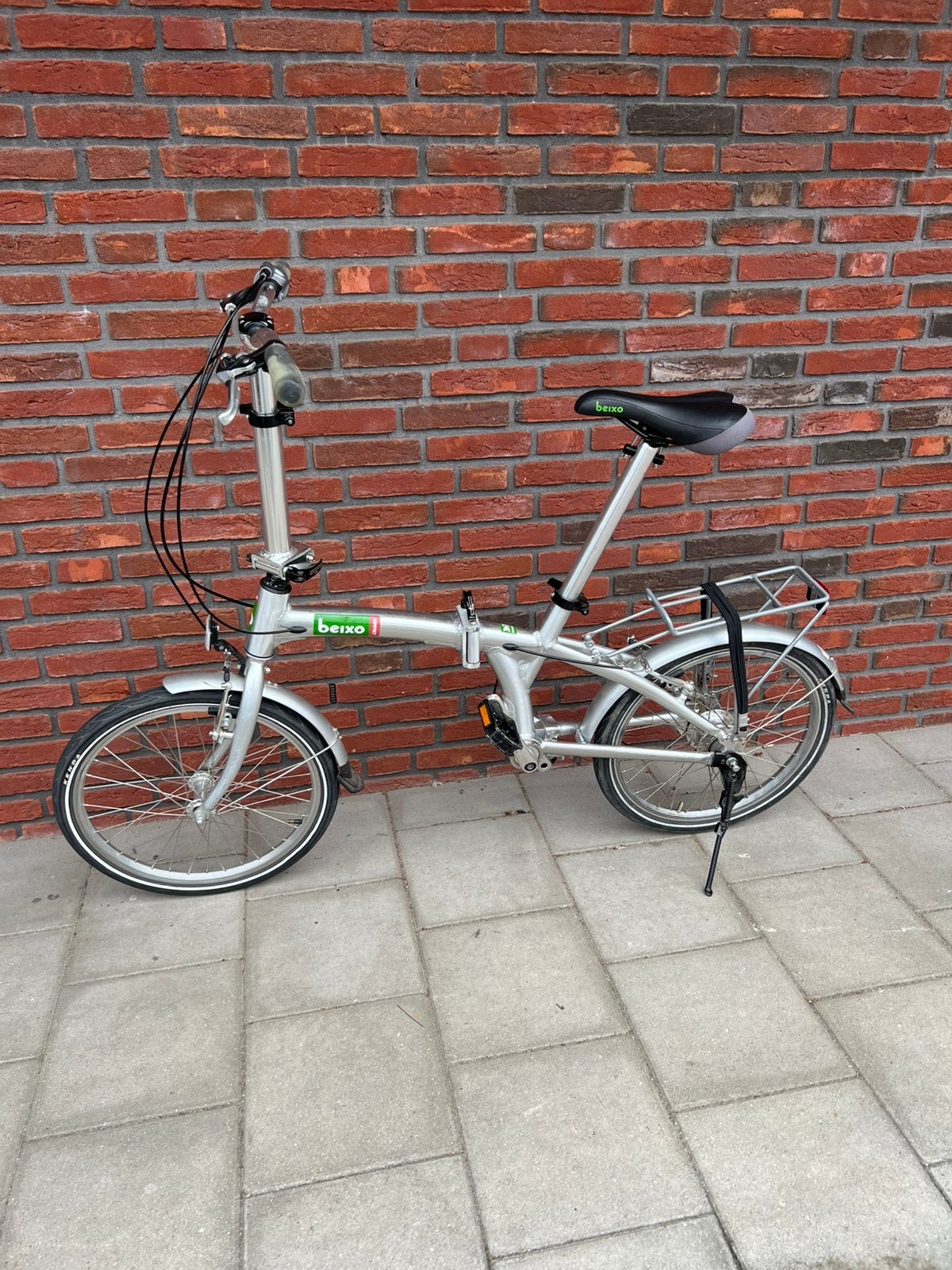 Beixo vouwfiets | Nette staat, Fietsen en Brommers, Ophalen, Gebruikt, Versnellingen
