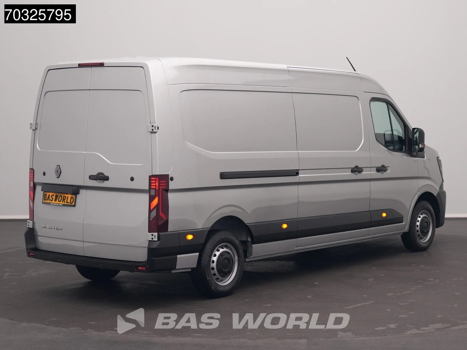 Renault Master 150PK BPM Vrij! L3H2 150PK LED Airco Cruise C, 1998 cc, Stof, Gebruikt, Euro 6