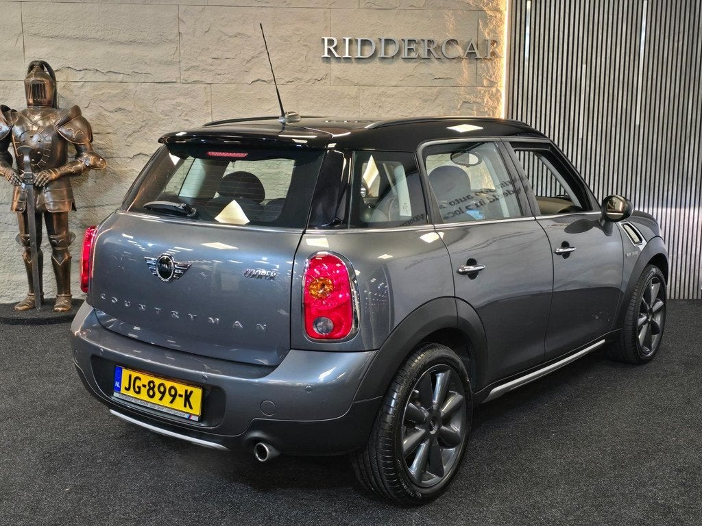 Mini Mini Countryman 1.6 Cooper|GARANTIE|AUTOMAAT|NAP|CRUISE, Auto's, Mini, Navigatiesysteem, Gebruikt, Euro 6, 122 pk