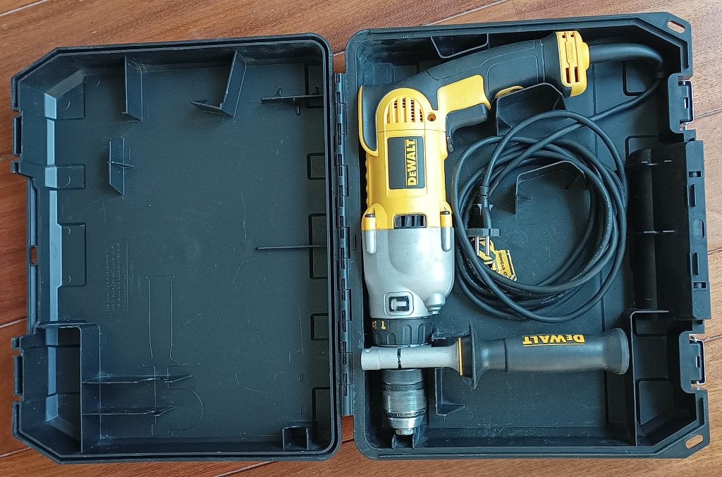 DeWalt Klopboormachine DWD530KS 1300 Watt, Ophalen, Gebruikt, Overige typen, DeWalt