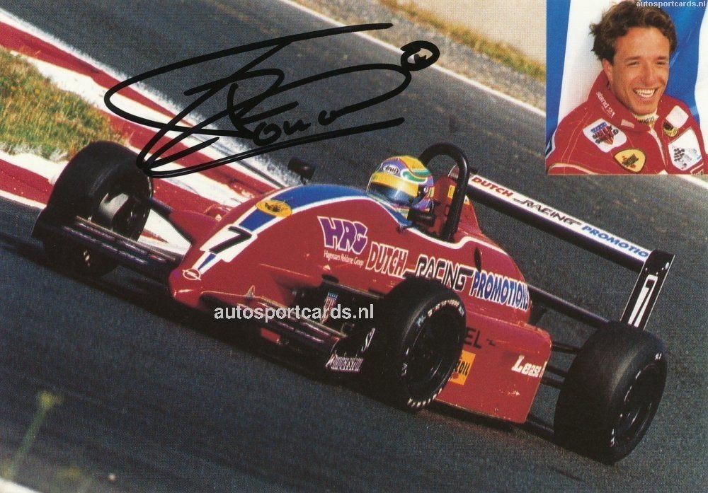 opel lotus overall Tom Coronel gezocht, Ophalen of Verzenden, Auto's