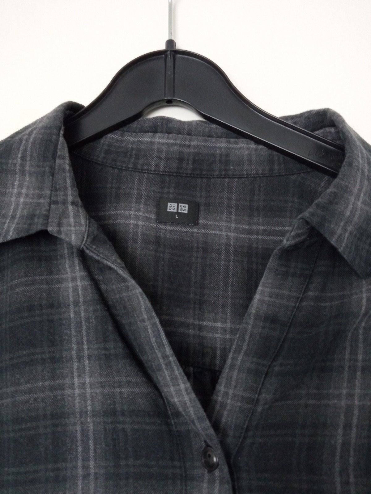 Uniqlo dames blouse Mt L V-hals geruit nieuw nooit gedragen, Kleding | Dames, Blouses en Tunieken, Uniqlo, Ophalen of Verzenden