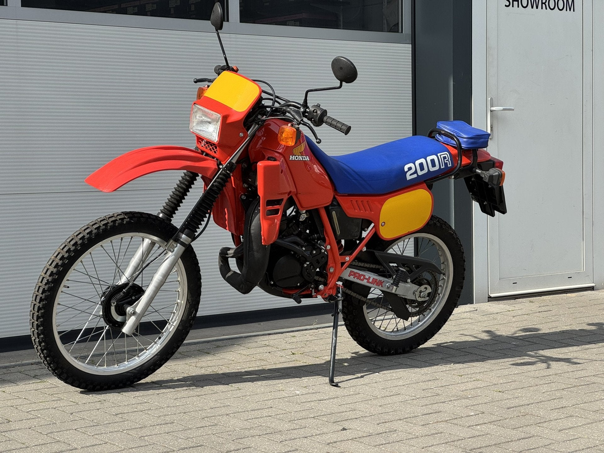 Honda MTX200R (bj 1983), Motoren, Motoren | Oldtimers, 194 cc, Info@autobedrijfwegman.nl, Overig, Industrieweg 4
4233GA  AMEIDE, NL