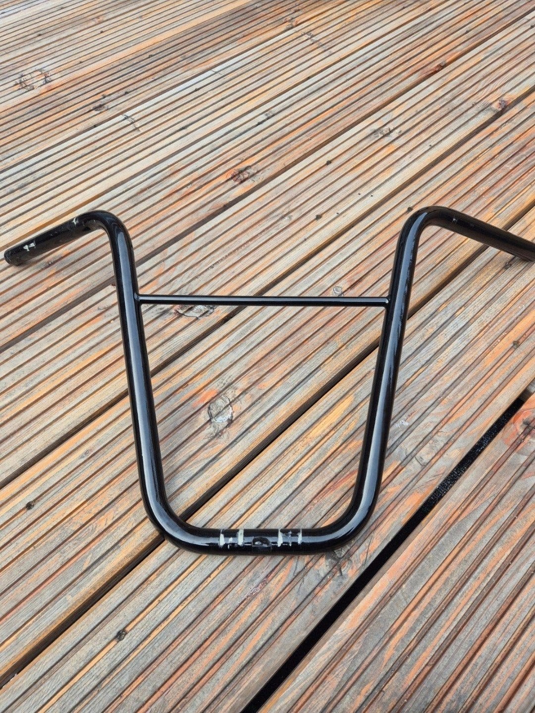Origineel Puch Radical/Rider Macho stuur Zwart - Hoger Model, Fietsen en Brommers, Ophalen of Verzenden, Gebruikt, Overige typen