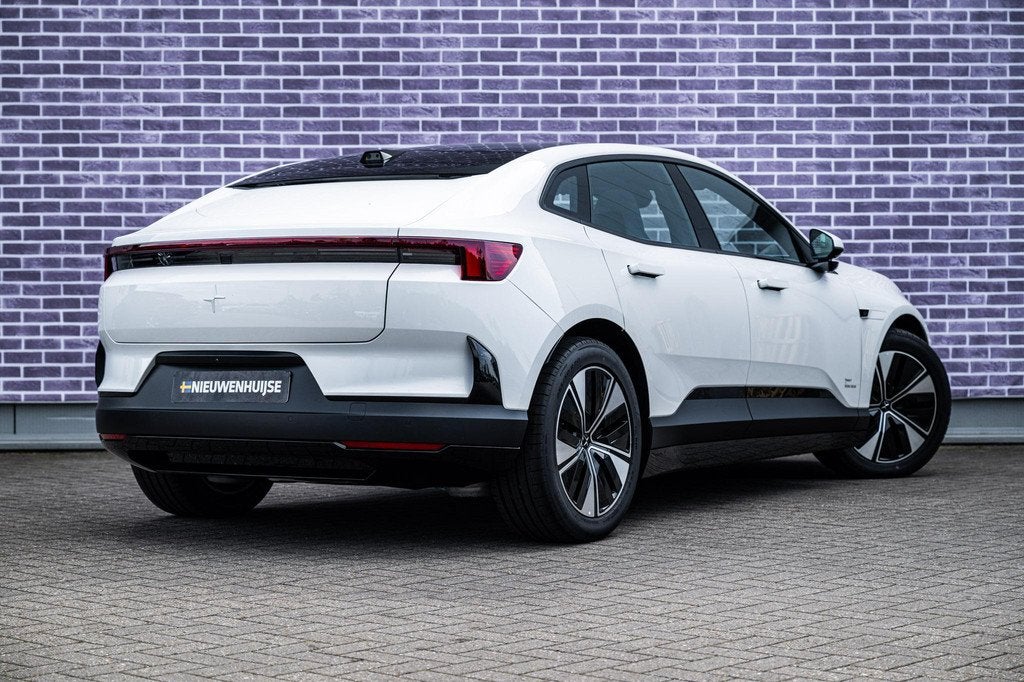 Polestar 4 Long Range Dual Motor AWD 100 kWh | Pilot | Plus, Auto's, Automaat, 660 min, Polestar 4, 2000 kg