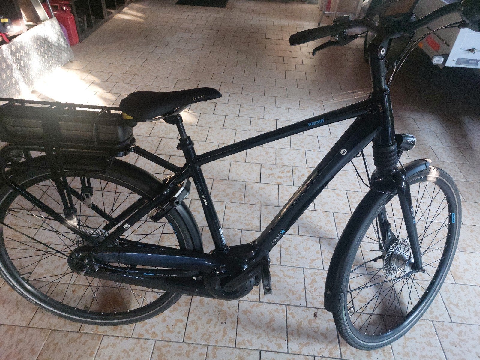 Z.g.a.n. fiets - direct beschikbaar wegens omstandigheden, Fietsen en Brommers, Elektrische fietsen, Ophalen of Verzenden