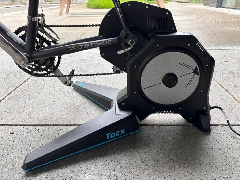 Tacx Flux 2 te koop, Ophalen, Zo goed als nieuw, Overige typen