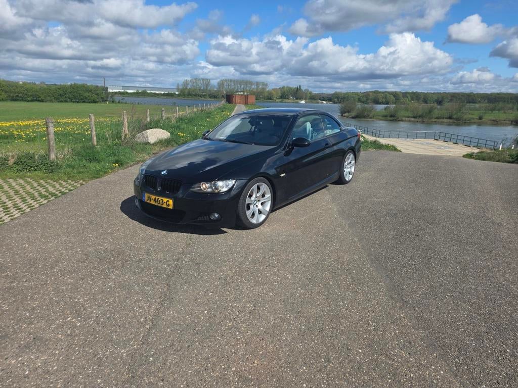 Bmw e93 n54 cabrio 335i, Ophalen of Verzenden, Nieuw, BMW