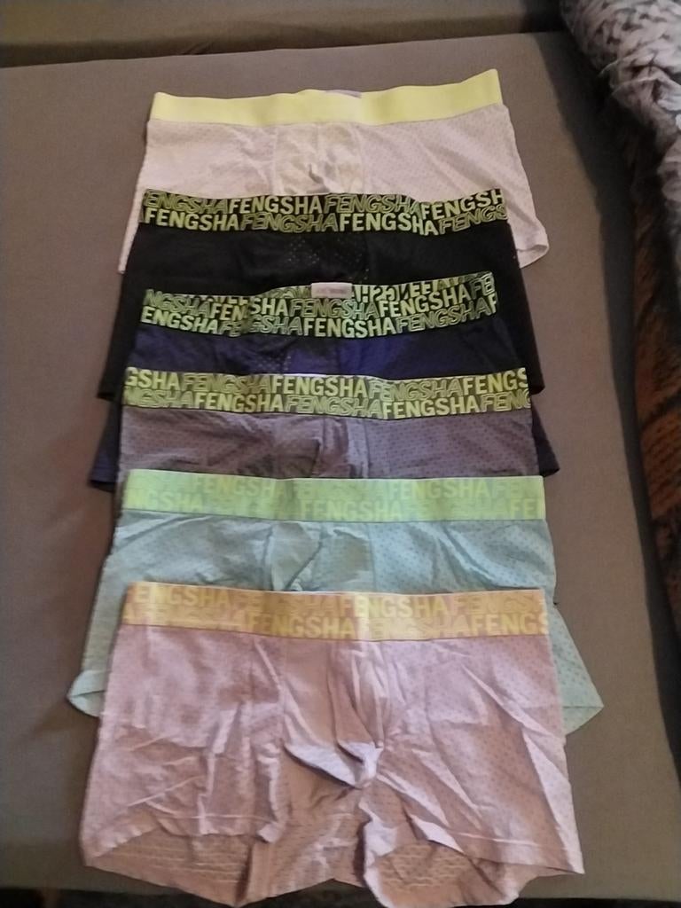 Heren onderbroek ondergoed boxershort L diverse kleuren gay, Kleding | Heren, Ondergoed, Ophalen of Verzenden, Overige kleuren