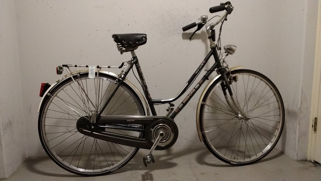 Multicycle Tour300 - Damesfiets, Velgrem, Versnellingen, Ophalen, Overige merken