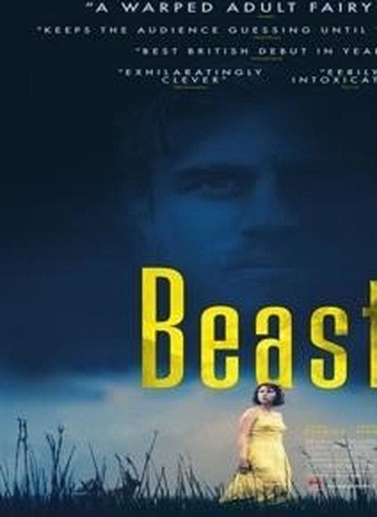 Beast (DVD), Vanaf 12 jaar, Ophalen of Verzenden, Zo goed als nieuw, Psychologische thriller
