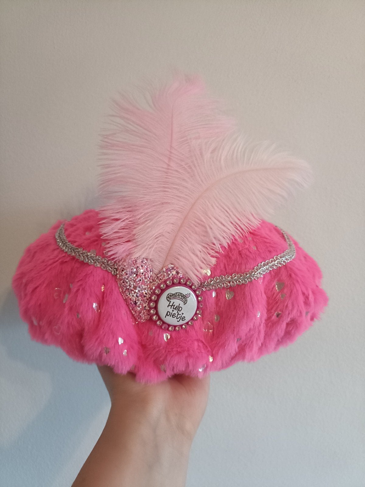 Pietenmuts, Kinderen en Baby's, Carnavalskleding en Verkleedspullen, Ophalen of Verzenden, Jongen of Meisje