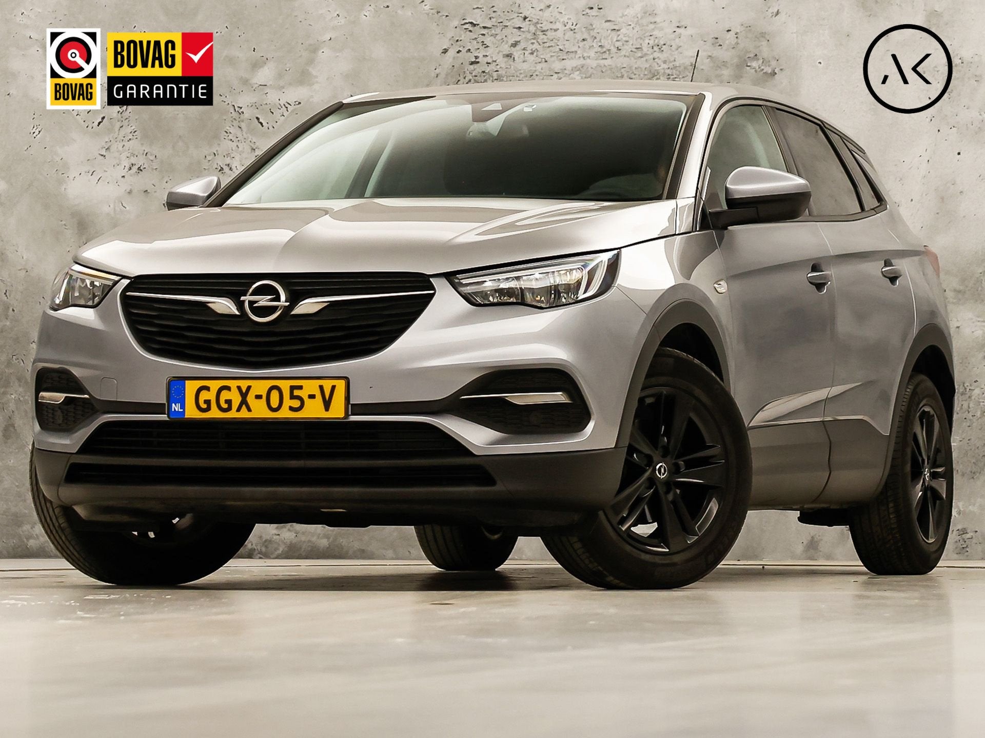 Opel Grandland X 1.2 Turbo Sport (APPLE CARPLAY, NAVIGATIE,