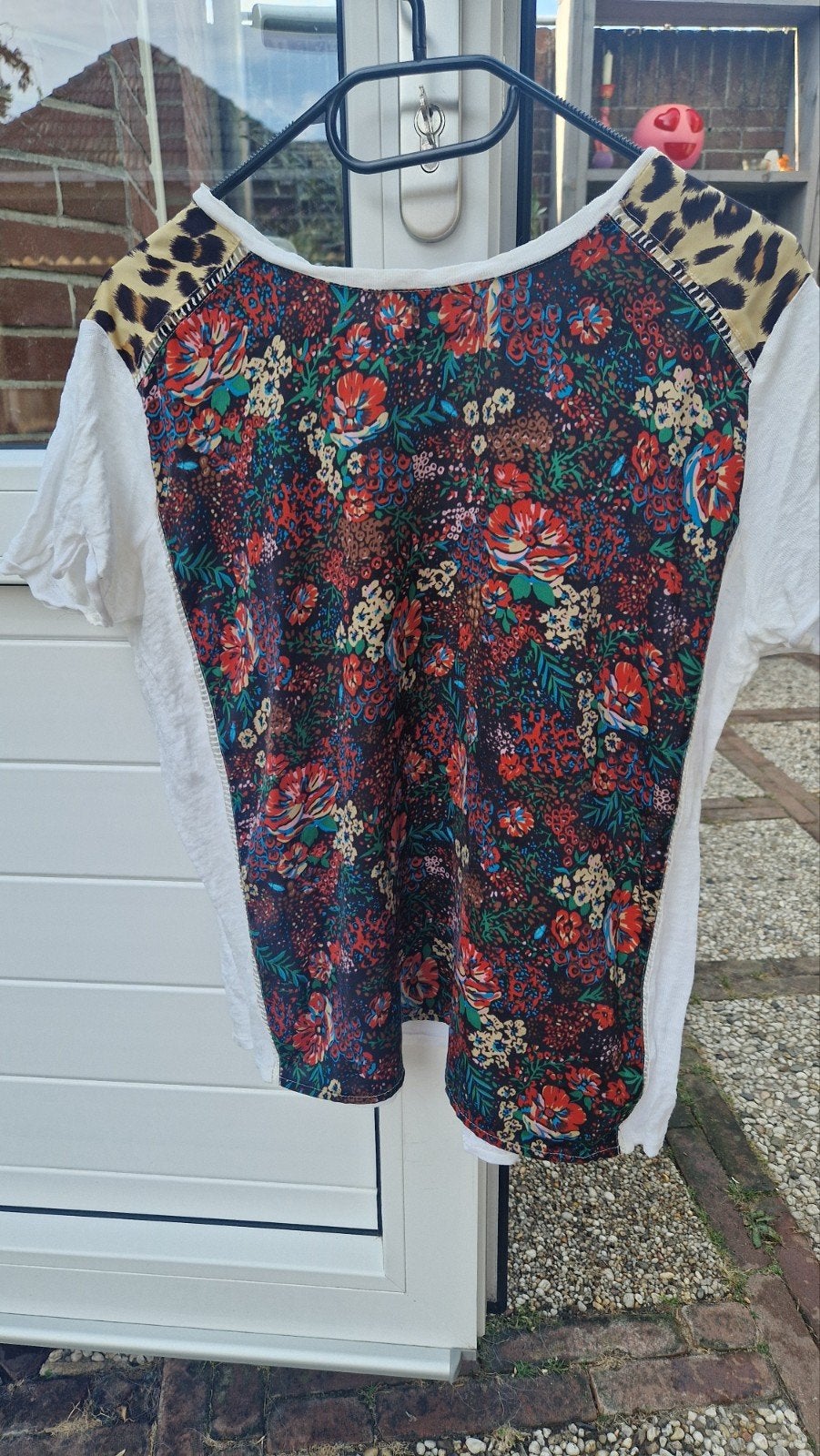 Scotch & Soda Maison Scotch T-shirt Maat S, Kleding | Dames, T-shirts, Meerkleurig, Scotch & Soda, Ophalen of Verzenden, Zo goed als nieuw
