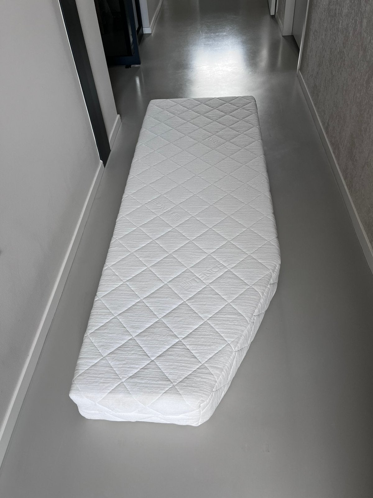 Caravan matras frans deel, Huis en Inrichting, Ophalen, Nieuw, Matras, 200 cm