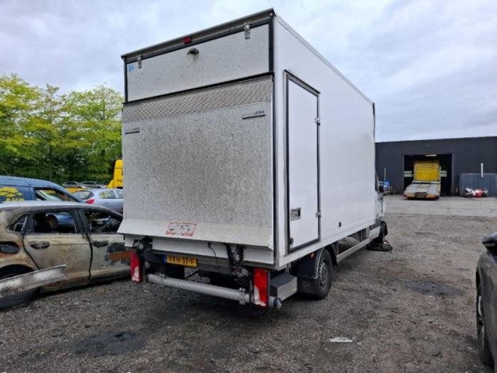 Laadklep van een Mercedes Sprinter, Gebruikt, -, Ophalen of Verzenden, -
