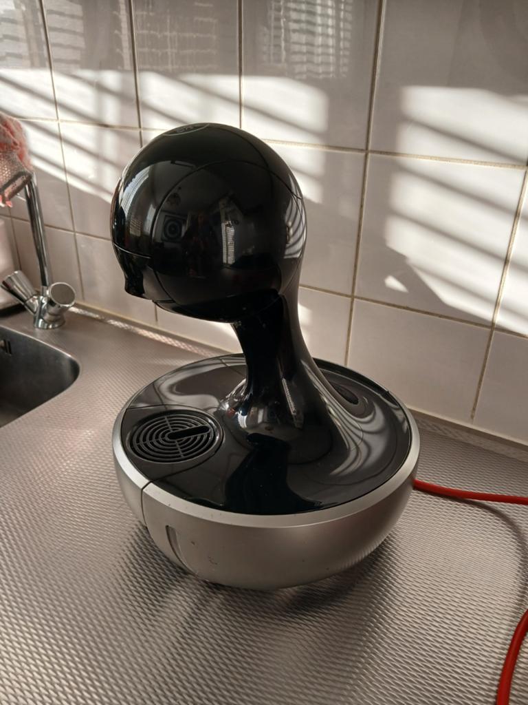 Krups Nespresso Dolce Gusto koffiezetapparaat, Gebruikt, Koffiemachine, Ophalen of Verzenden, 1 kopje