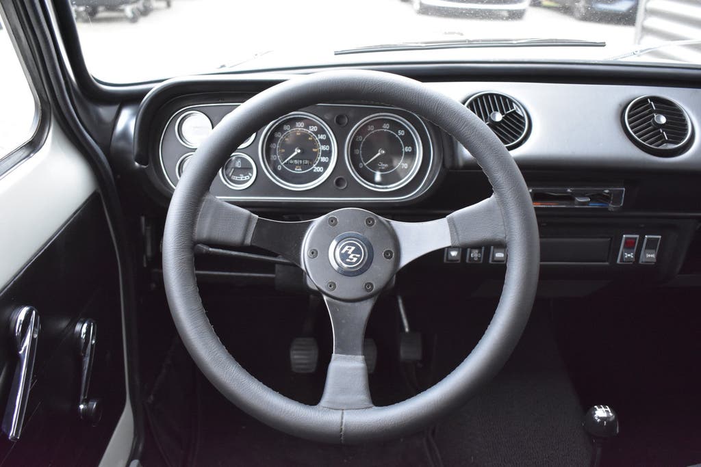 Ford Escort 2.0 RS 2000 Uniek! | 1e Eigenaar | Matching numb, foto 9