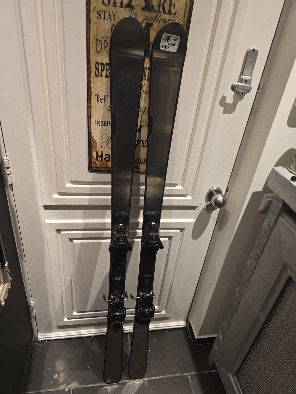 160cm 25/26 ATOMIC VOLANT 5000 NP1500€ VOOR KENNERS LUXE, Sport en Fitness, Overige merken, 160 tot 180 cm, Atomic volant, Ophalen of Verzenden