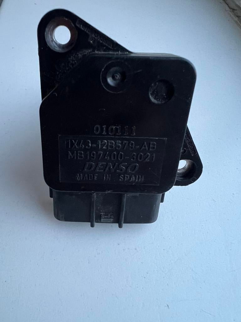 Luchtmassameter Denso 1X43-12B579-AB MB197400-3021, Ophalen of Verzenden, Gebruikt, Ford