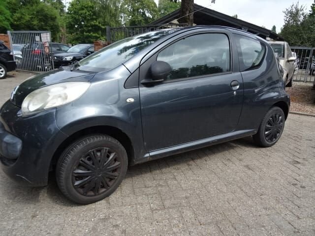 Citroen C1 bj 2006 3 deurs voor demontage, Auto-onderdelen, Gebruikt, -, Ophalen of Verzenden, -
