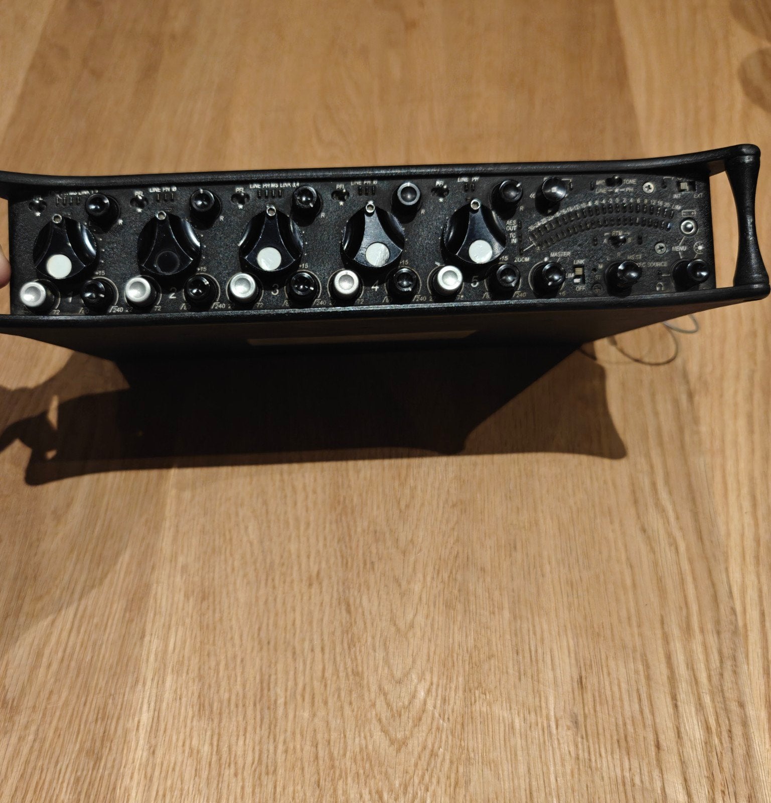 Sound Devices 552 Digital Production Mixer / Recorder, Ophalen of Verzenden, Audio