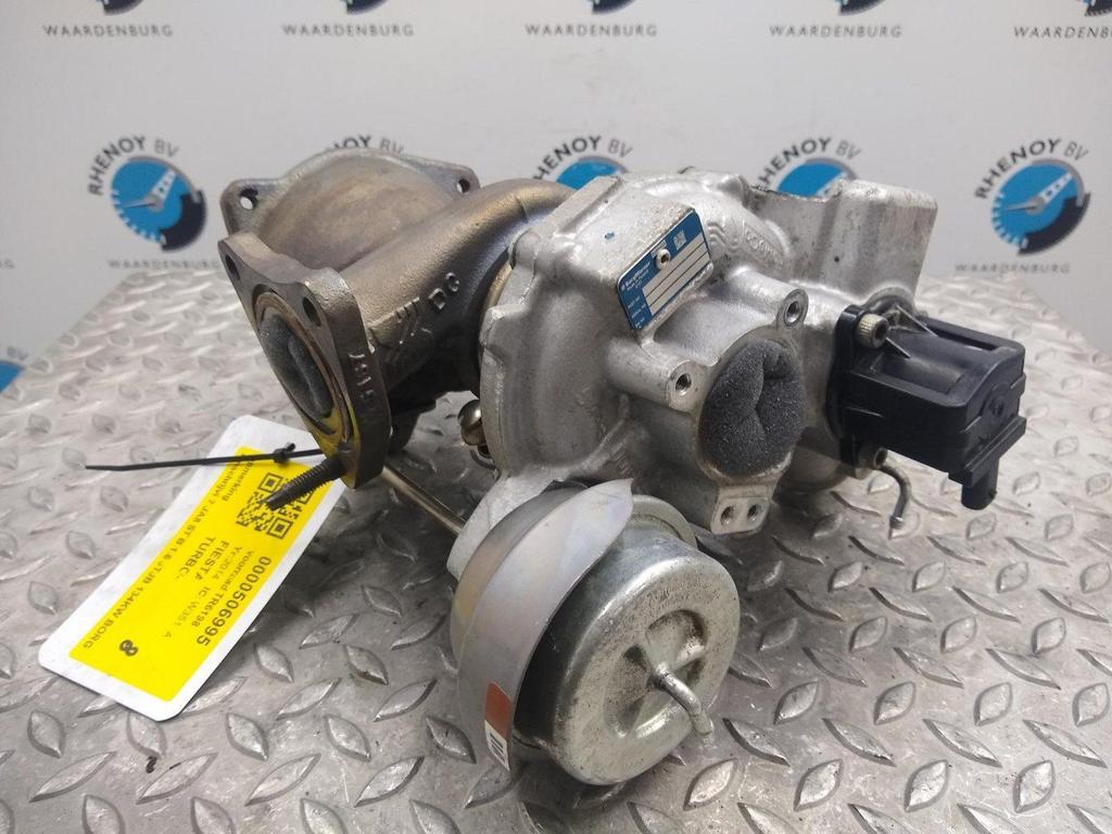 FORD FIESTA TURBO 2014, Ophalen of Verzenden, Gebruikt, ARN erkend
