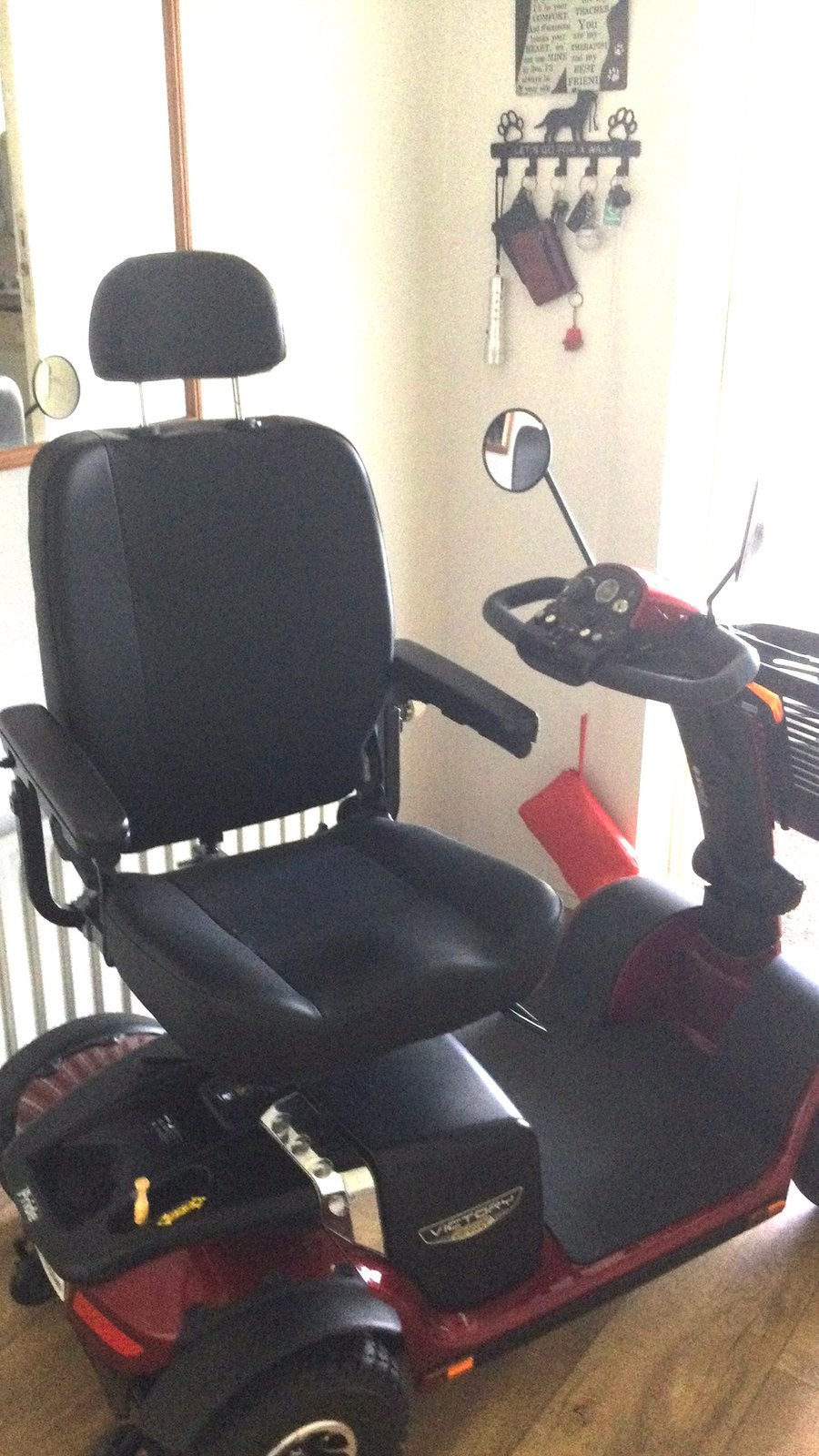 Mobiliae Pride Comfortable DX 2.0, Diversen, Ophalen, Pride, 11 t/m 15 km/u, 26 t/m 35 km